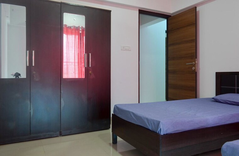 Bedroom, hinjewadi Pg For Boys & Girls In Hinjewadi 10242643