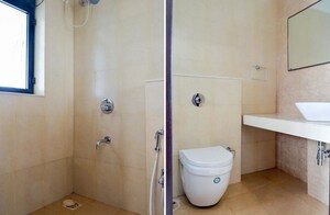 Bathroom in  Pg at Hinjewadi – for Rent