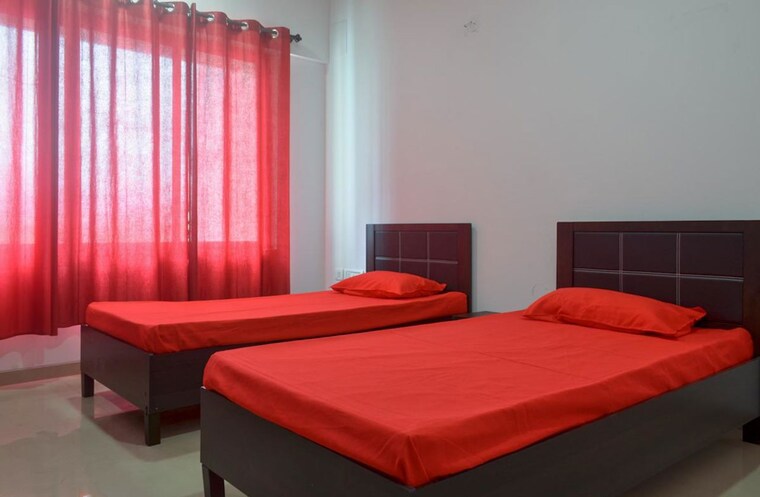 Bedroom, hinjewadi Pg For Boys & Girls In Hinjewadi 10242643