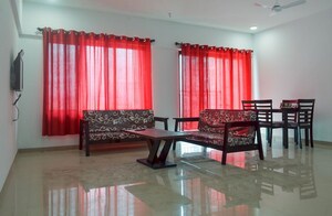 Living Room in  Pg at Hinjewadi – for Rent