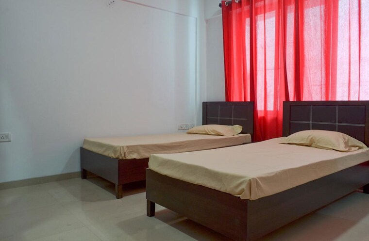 Bedroom, hinjewadi Pg For Boys & Girls In Hinjewadi 10242643