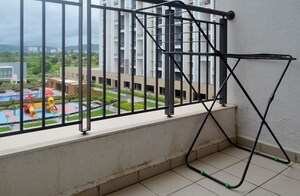 Balcony in  Pg at Hinjewadi – for Rent