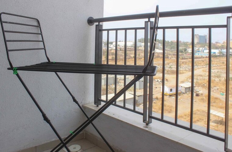 Balcony, hinjewadi Pg For Boys & Girls In Hinjewadi 10242643