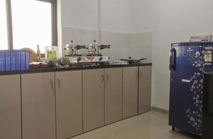Kitchen in  Pg at Hinjewadi – for Rent