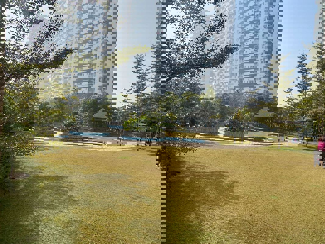 3.5 BHK + Pooja Room Apartment For Sale in Omaxe Lake