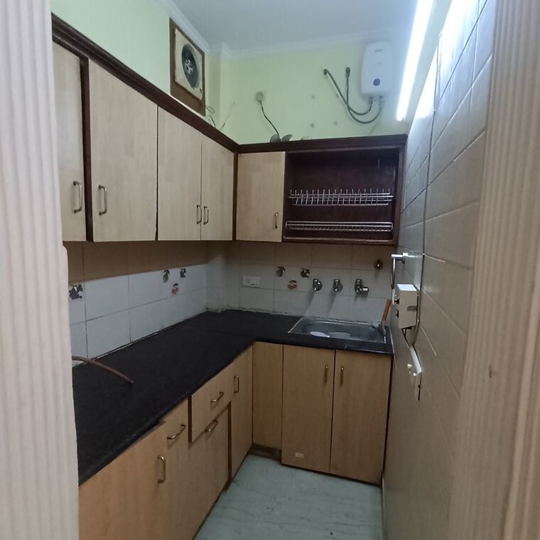 Map Location, kalkaji 2.5 Bedroom 900 Sq.Ft. Builder Floor In Kalkaji Delhi 10242671