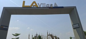  Plot – Exterior View View at Nadergul - for Sale