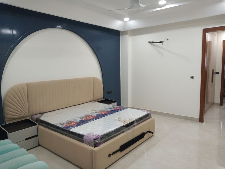 Bedroom, tdi-the-grand-retreat 4 Bedroom 500 Sq.Yd. Builder Floor In Sector 88 Faridabad 10242631