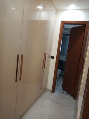 Building Lobby in 4 BHK Builder Floor at TDI The Grand Retreat, Sector 88 – for Sale