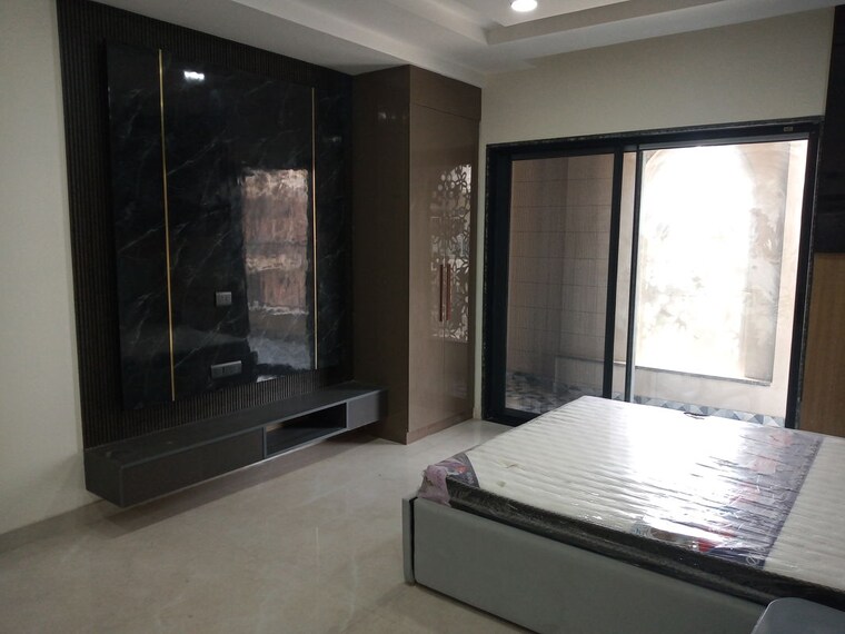 Bedroom, tdi-the-grand-retreat 4 Bedroom 500 Sq.Yd. Builder Floor In Sector 88 Faridabad 10242631