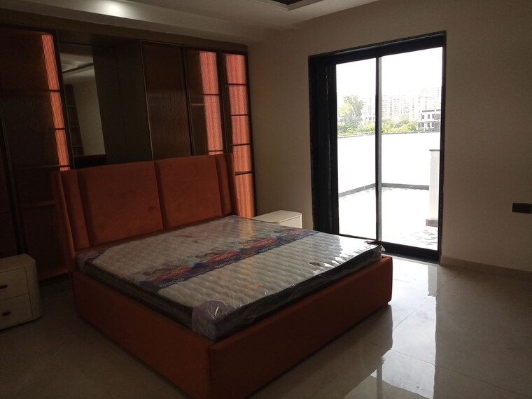 Bedroom, tdi-the-grand-retreat 4 Bedroom 500 Sq.Yd. Builder Floor In Sector 88 Faridabad 10242631