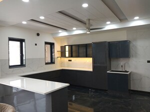 Kitchen in 4 BHK Builder Floor at TDI The Grand Retreat, Sector 88 – for Sale