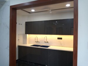 Kitchen in 4 BHK Builder Floor at TDI The Grand Retreat, Sector 88 – for Sale