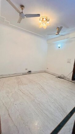 2 BHK + Servant Room Builder Floor For Rent in Malviya Nagar
