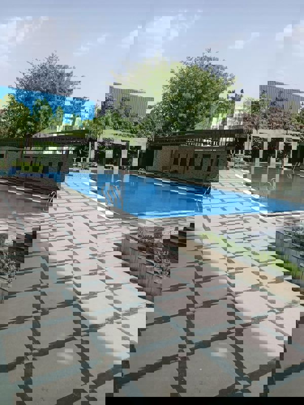 3 BHK 1900 Sq.Ft. Builder Floor in Santur Aspira