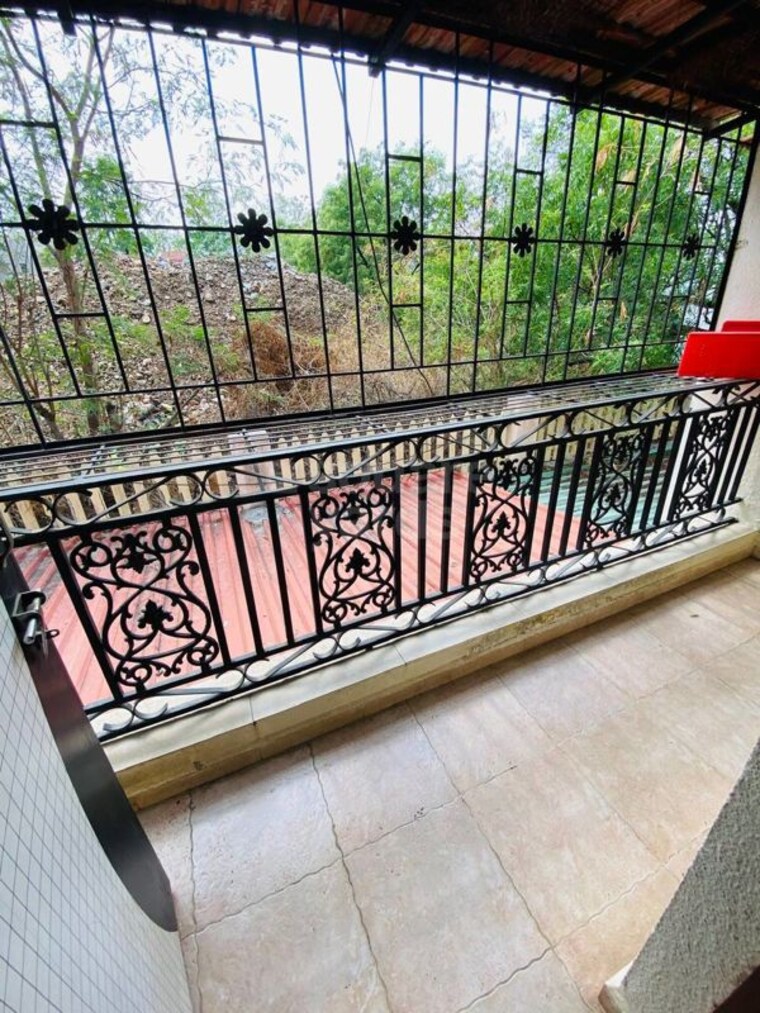 Balcony, nibm 4 Bedroom 425 Sq.Yd. Villa In Nibm Pune 10242456