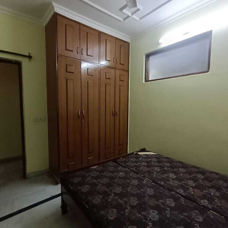 Bedroom, kalkaji 2 Bedroom 900 Sq.Ft. Builder Floor In Kalkaji Delhi 10242694
