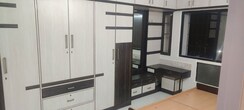 2 BHK Apartment For Rent in Neco Gardens