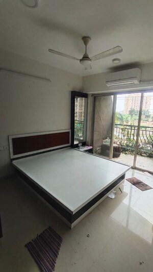 Bedroom in 2 BHK Apartment at Nahar Jonquille And Jamaica, Chandivali – for Rent