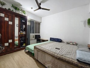 Bedroom in 2 BHK Apartment at VTP Belair, Mahalunge – for Rent