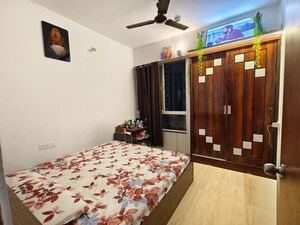 Bedroom in 2 BHK Apartment at VTP Belair, Mahalunge – for Rent