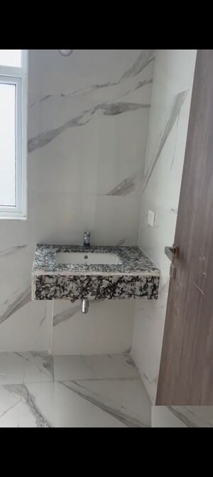 Bathroom in 2.5 BHK Apartment at M3M Soulitude, Sector 89 – for Rent