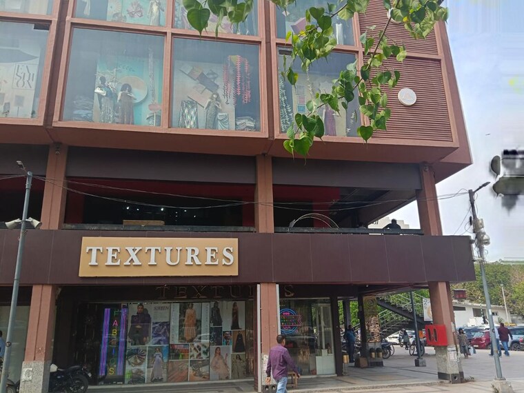 Exterior View, nehru enclave Commercial Shop 1300 Sq.Ft. In Nehru Enclave Delhi 10242663