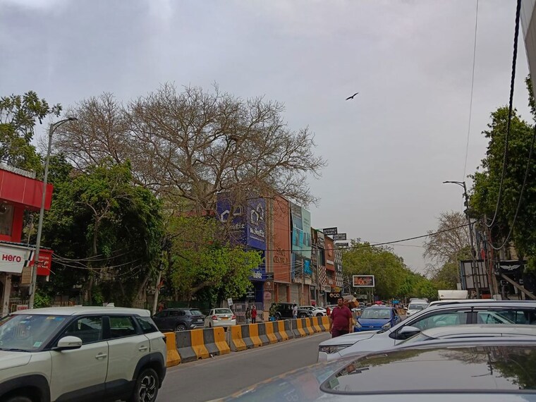 Exterior View, nehru enclave Commercial Shop 1300 Sq.Ft. In Nehru Enclave Delhi 10242663