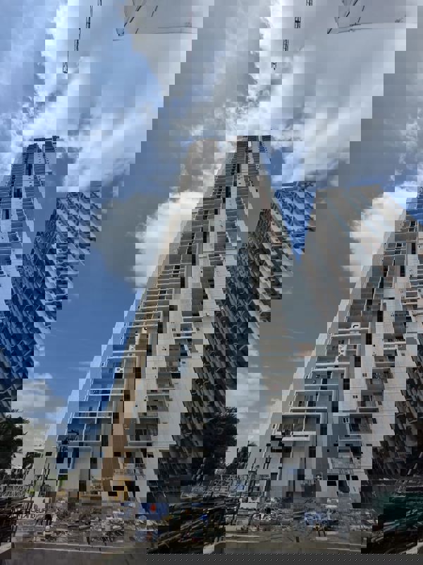 3 BHK 2060 Sq.Ft. Apartment in Candeur Twins