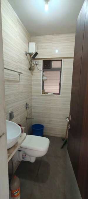Bathroom in 1 BHK Apartment at Sugee Sanskruti, Dadar West – for Rent