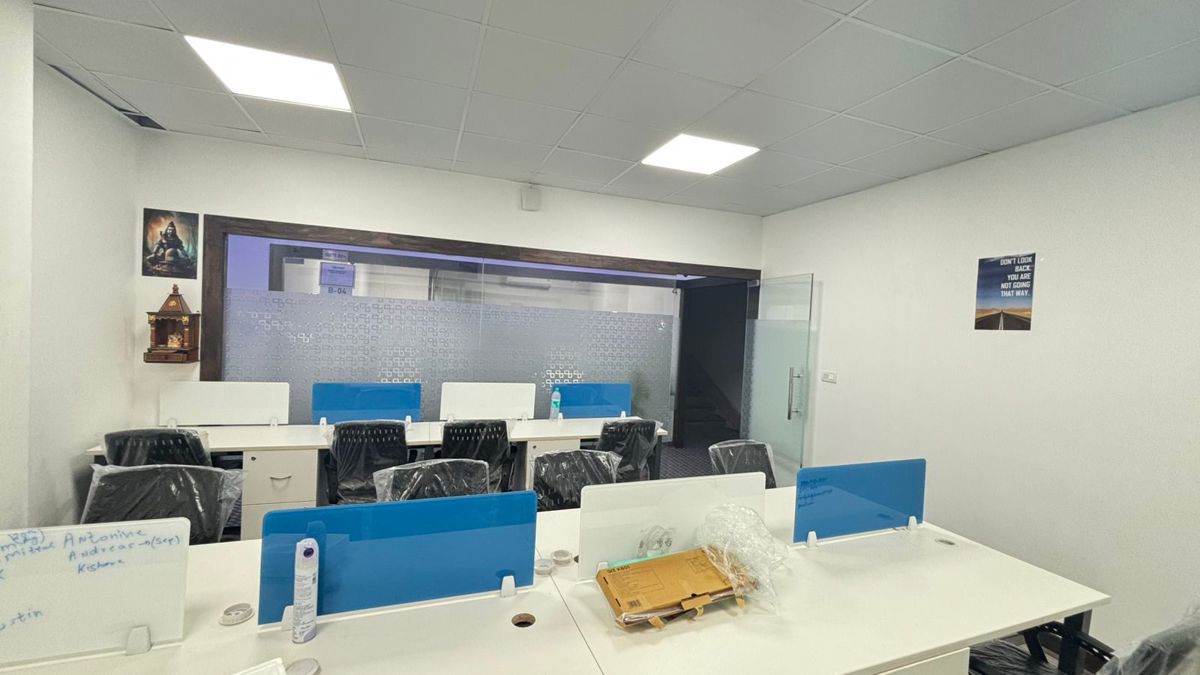 Office Space For Rent in Sector 4