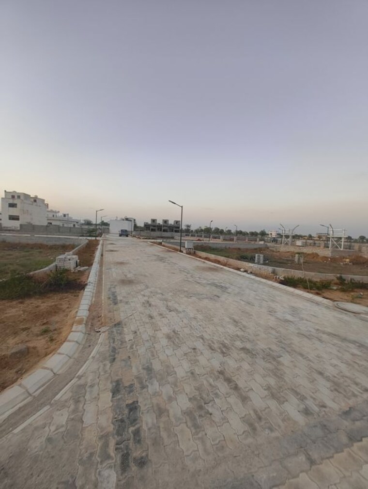 undefined, one-adarsh-nagar-prime  161 Sq.Yd. Plot In Neemera Jaipur 10242696