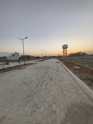 Plot Area in  Plot at One Adarsh Nagar Prime, Neemera – for Sale