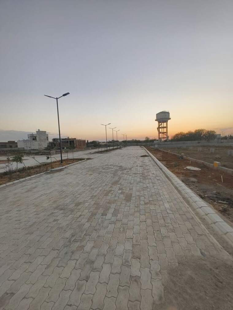 undefined, one-adarsh-nagar-prime  161 Sq.Yd. Plot In Neemera Jaipur 10242696