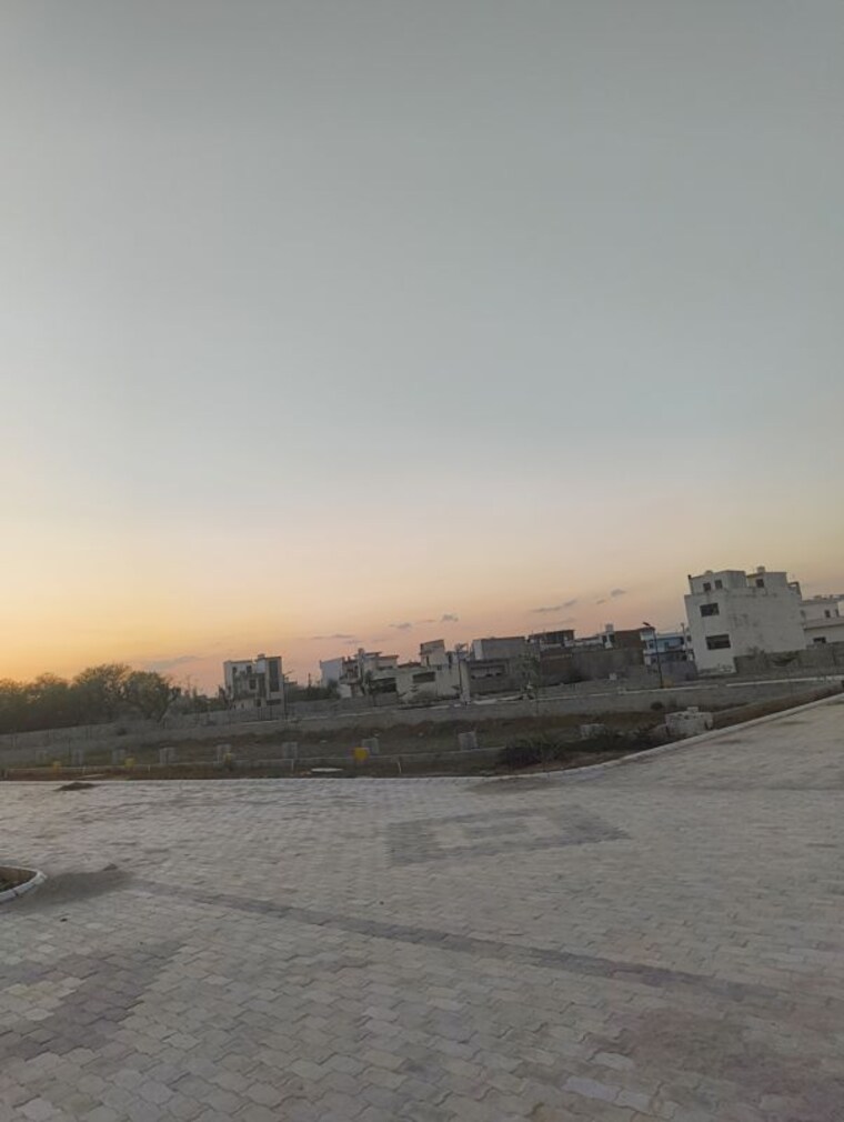 Exterior View, one-adarsh-nagar-prime  161 Sq.Yd. Plot In Neemera Jaipur 10242696