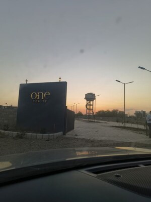  Plot – Exterior View View at One Adarsh Nagar Prime, Neemera - for Sale