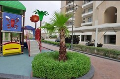 3 BHK Apartment For Rent in Allwin El Spazia