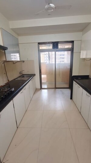 Kitchen in 3 BHK Apartment at K Raheja Corp Vistas Mumbai, Chandivali – for Rent
