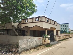 2 BHK Independent House – Exterior View View at Kothanur - for Sale