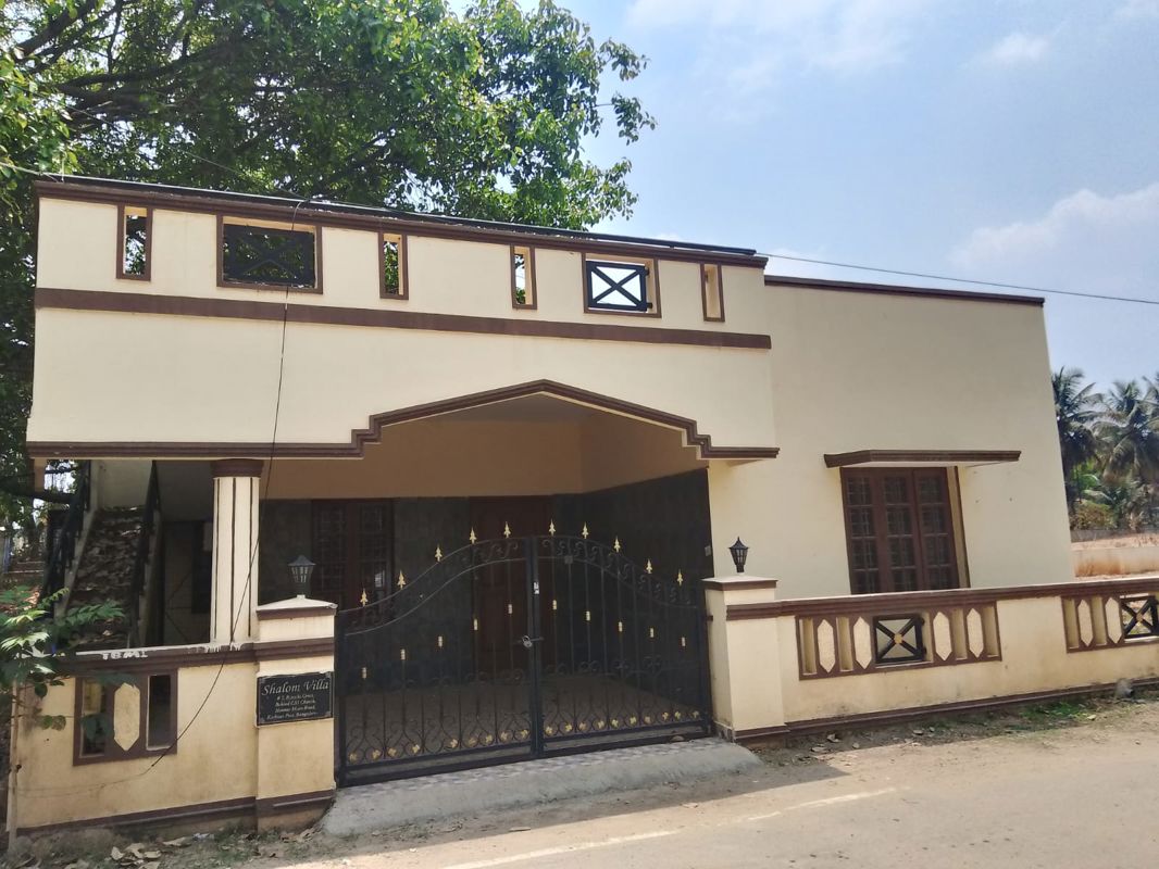 2 BHK + Store Room Independent House For Sale in Kothanur