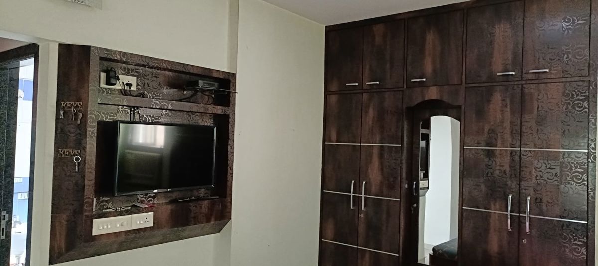 3 BHK Apartment For Rent in Hyde Park Galaxy