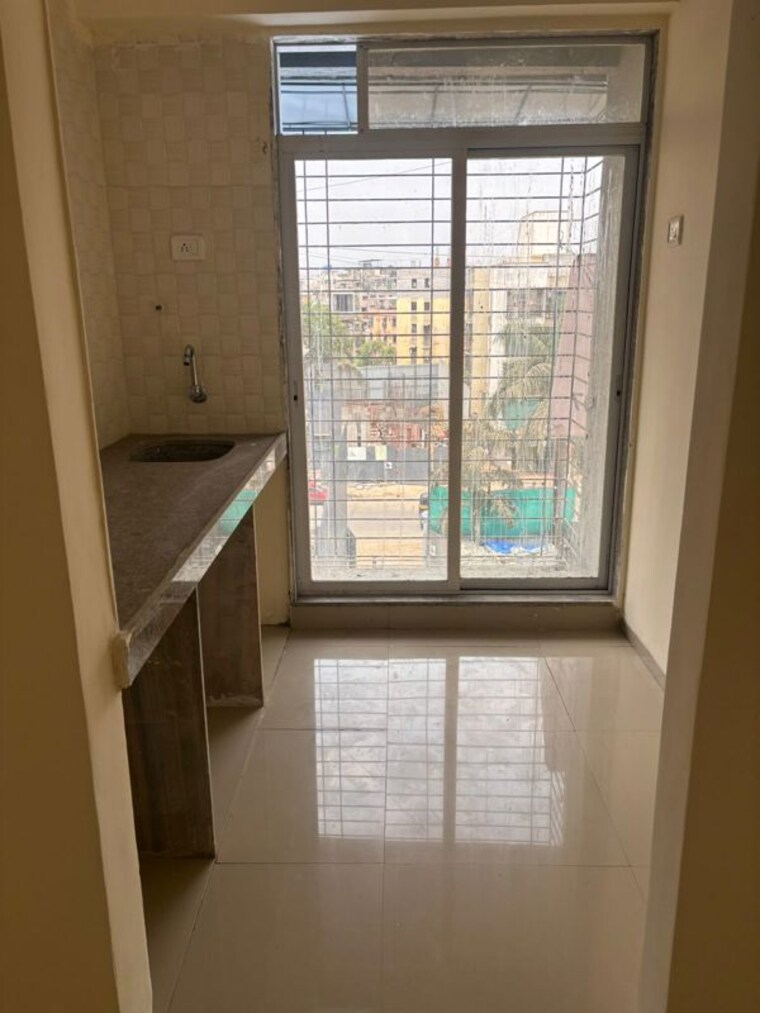 Kitchen, ghansoli sector 21 1 Bedroom 775 Sq.Ft. Apartment In Ghansoli Sector 21 Navi Mumbai 10242787