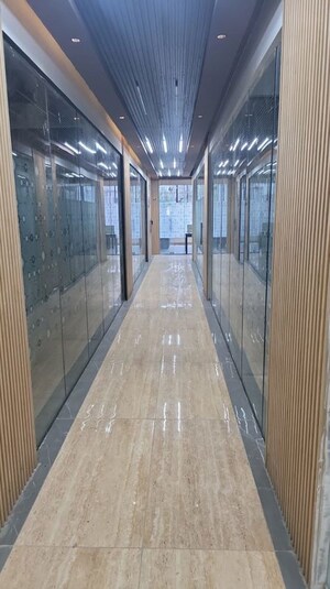 Building Lobby in  Office Space at Sector 63 – for Rent