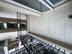 Balcony in 2.5 BHK Apartment at JM Florance, Tech Zone 4 Greater Noida – for Sale