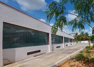  Co-working Space – Exterior View View at Electronic City - for Sale