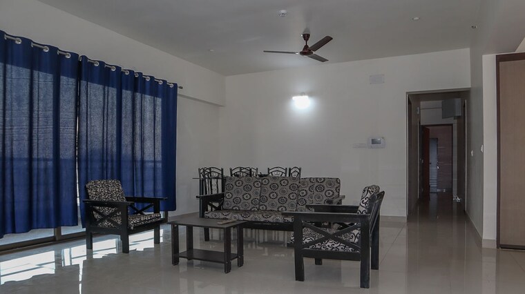 Dining area, hinjewadi Pg For Boys & Girls In Hinjewadi 10242677