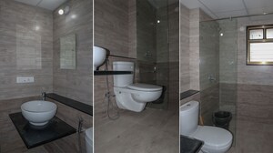 Bathroom in  Pg at Hinjewadi – for Rent
