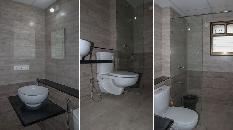 Bathroom, hinjewadi Pg For Boys & Girls In Hinjewadi 10242677