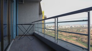 Balcony in  Pg at Hinjewadi – for Rent