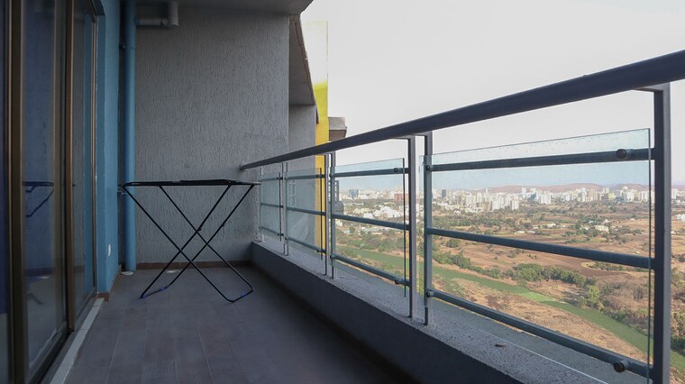 Balcony, hinjewadi Pg For Boys & Girls In Hinjewadi 10242677